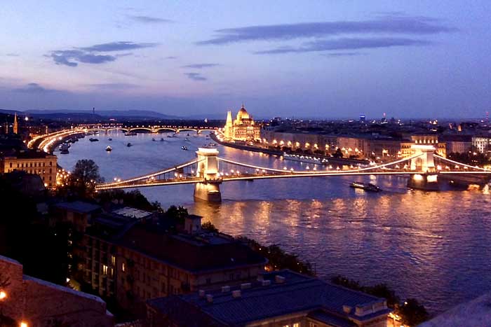 Exkursion / Bildungsreise nach Budapest