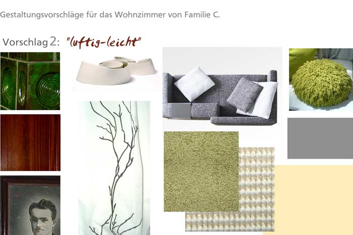 Intensivworkshop Innenraumgestaltung Memmingen