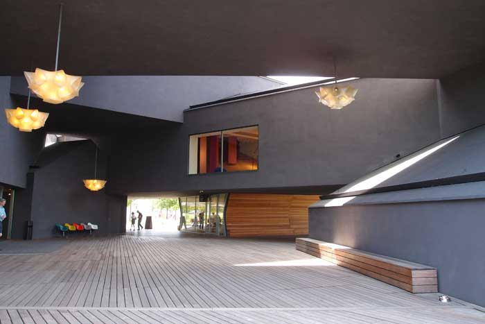 Tagesexkursionen Design und Architektur mit den Kursonauten